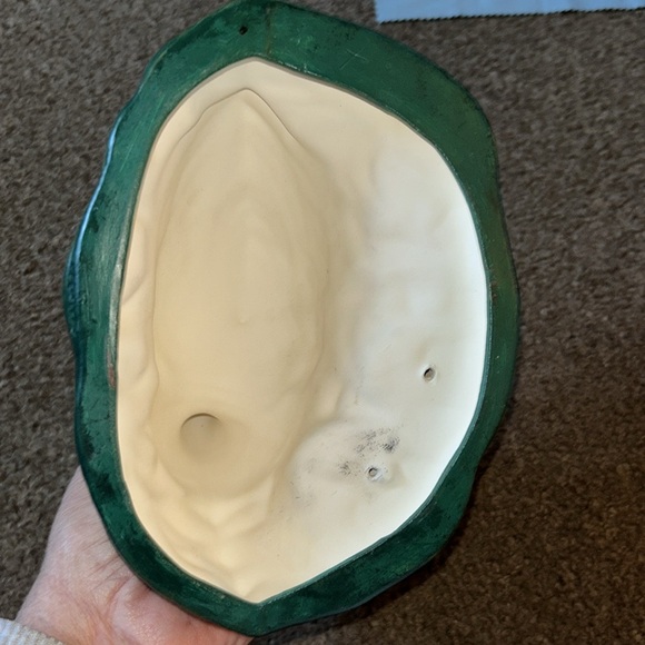 Vintage 1988 Ceramic Pottery Duck and Ducklings Beautiful so well done - Picture 6 of 6